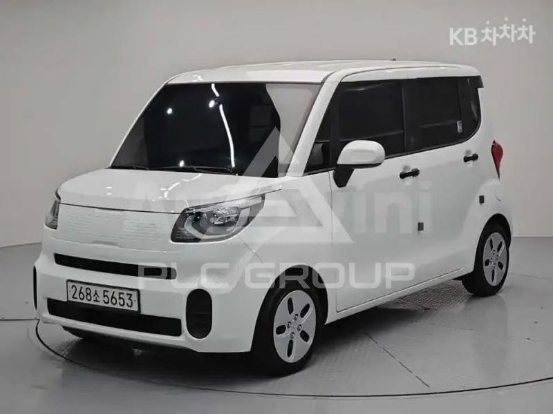 2022 KIA Ray