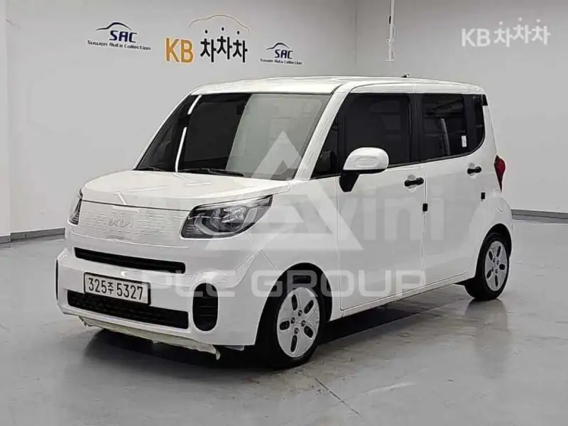 2022 KIA Ray