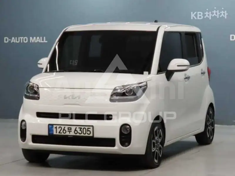 2022 KIA Ray