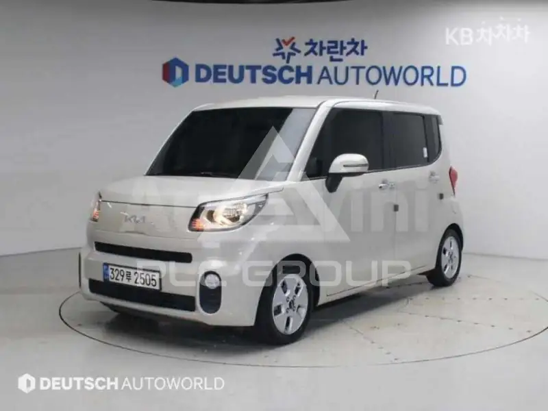 2022 KIA Ray