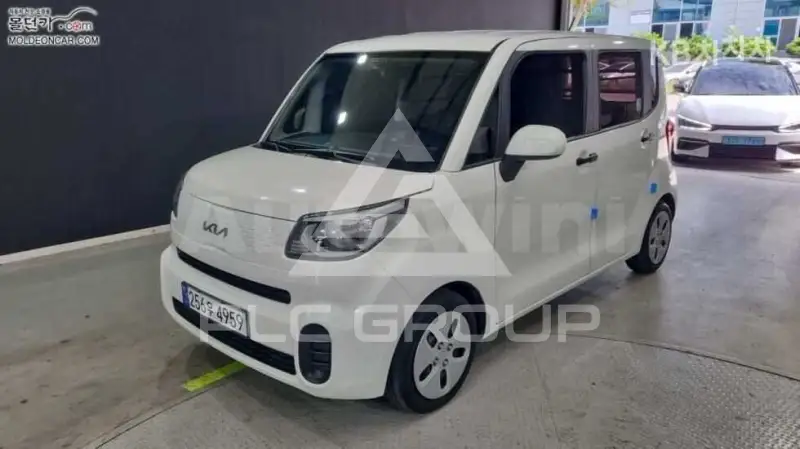 2022 KIA Ray