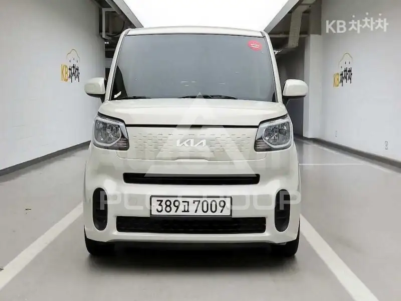 2022 KIA Ray