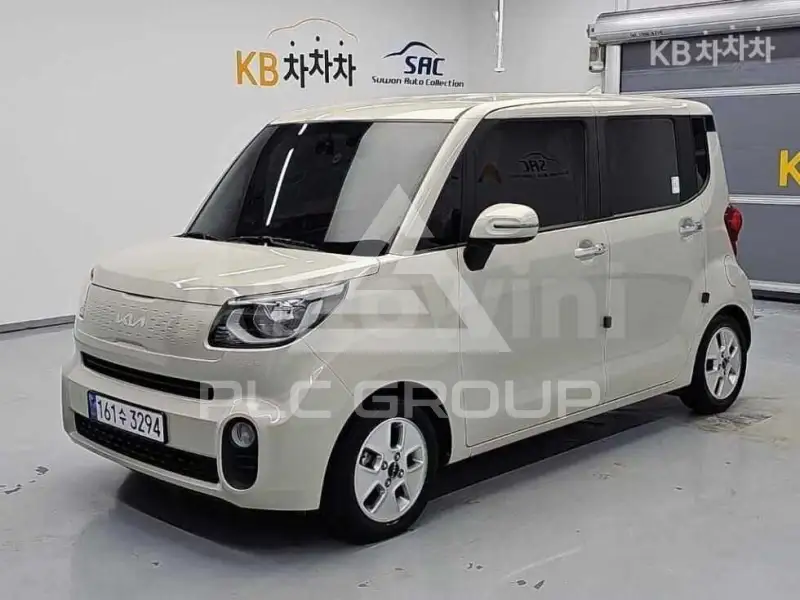 2022 KIA Ray