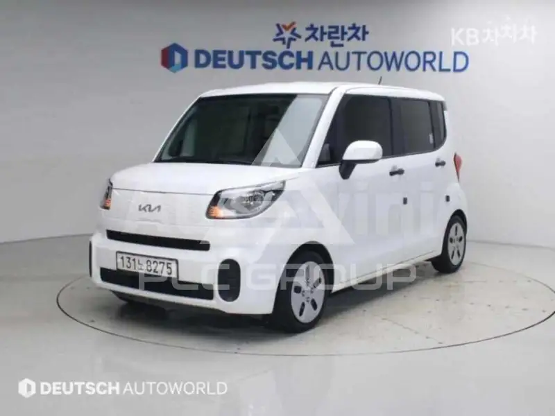 2022 KIA Ray