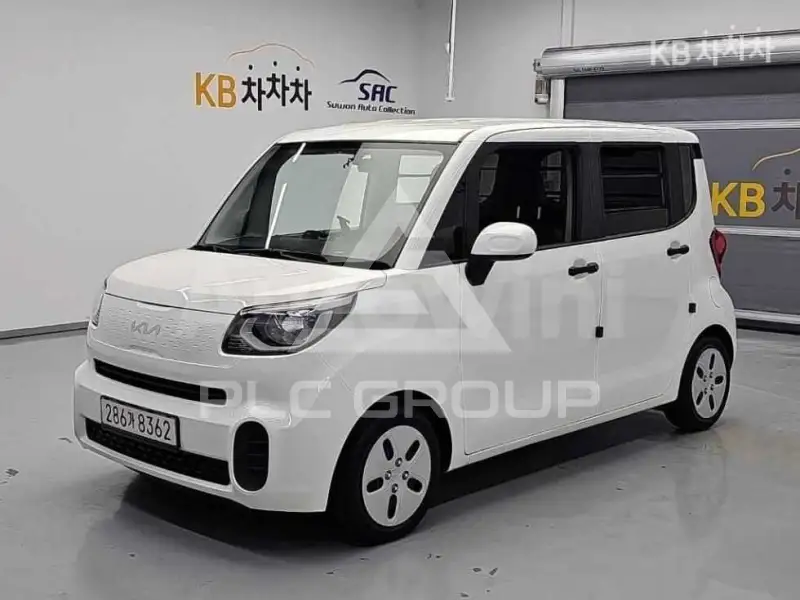 2022 KIA Ray
