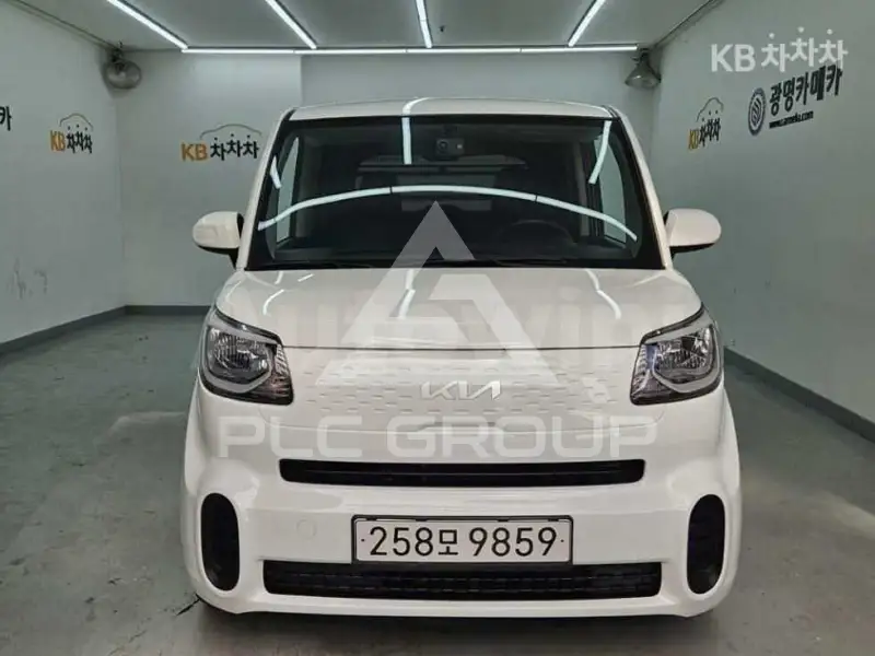 2022 KIA Ray
