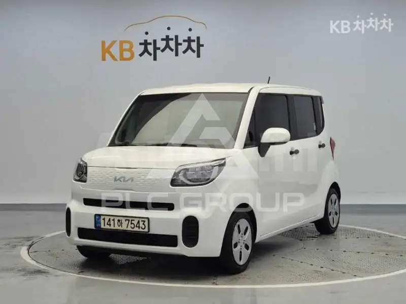 2022 KIA Ray