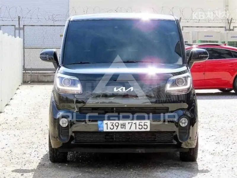 2022 KIA Ray
