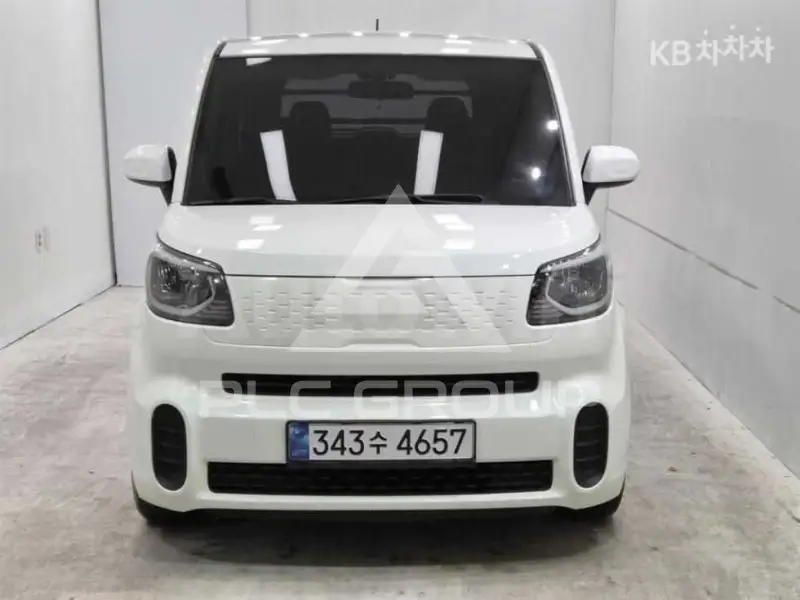 2022 KIA Ray