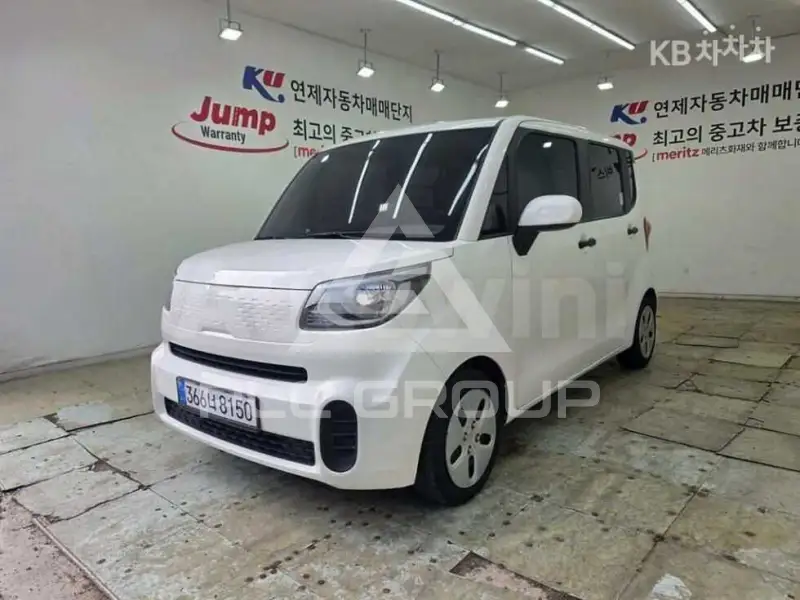 2022 KIA Ray