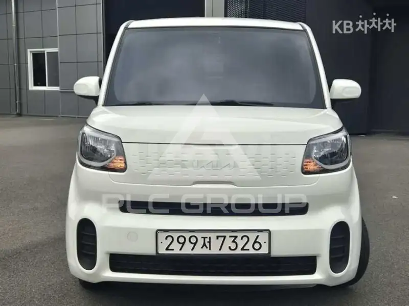 2022 KIA Ray