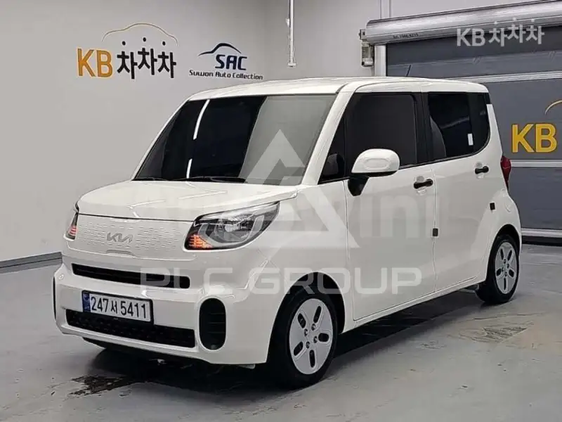 2022 KIA Ray