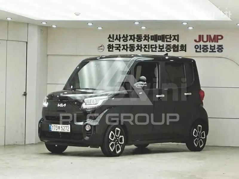 2022 KIA Ray