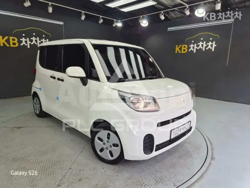 2022 KIA Ray