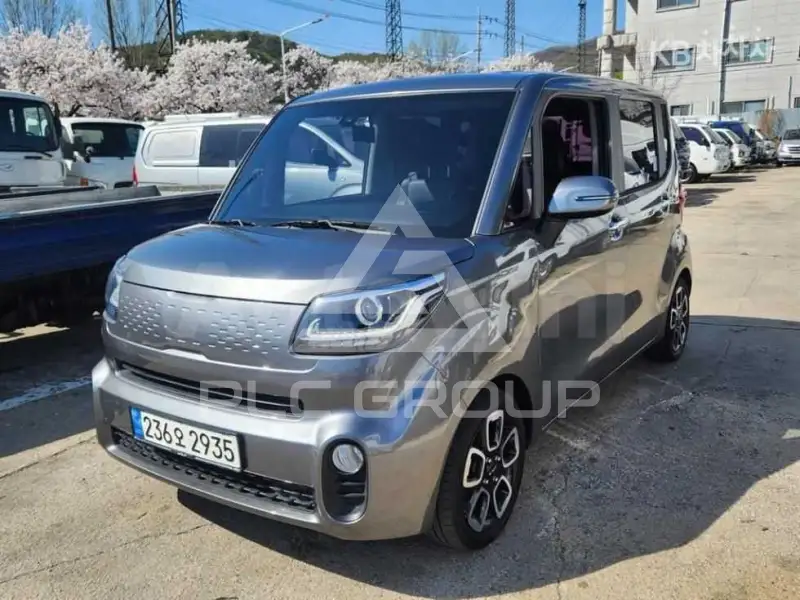 2022 KIA Ray