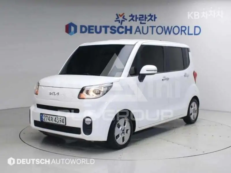 2022 KIA Ray