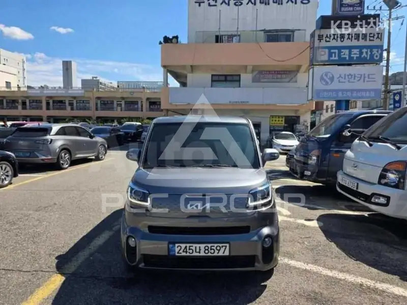 2022 KIA Ray