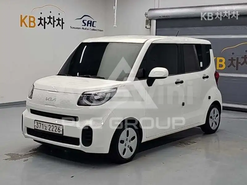 2022 KIA Ray