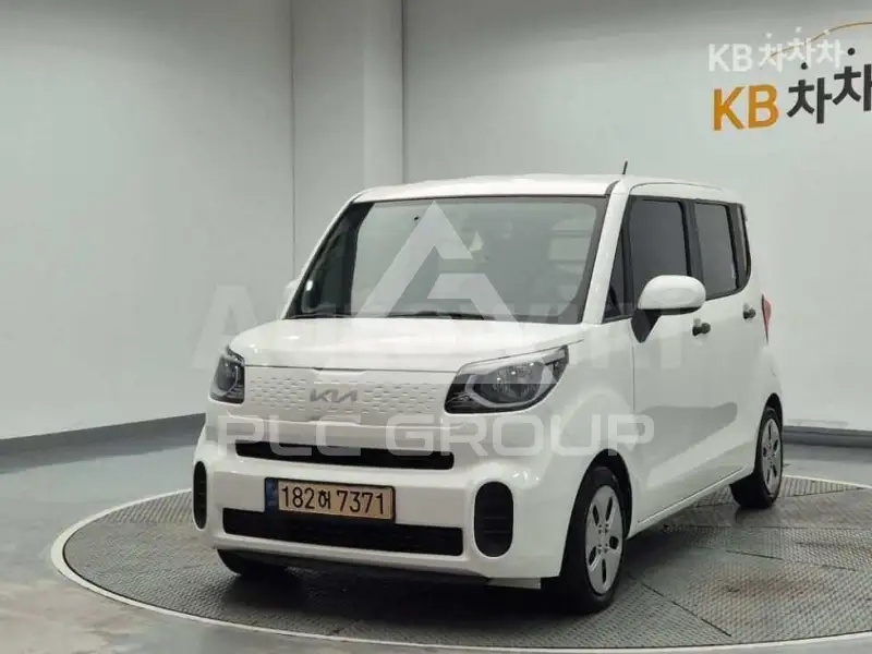 2022 KIA Ray