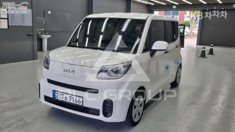 2022 KIA Ray
