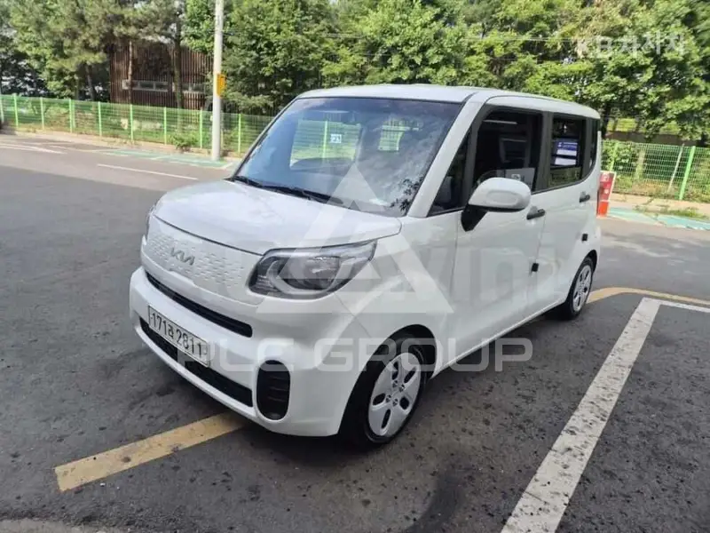 2022 KIA Ray