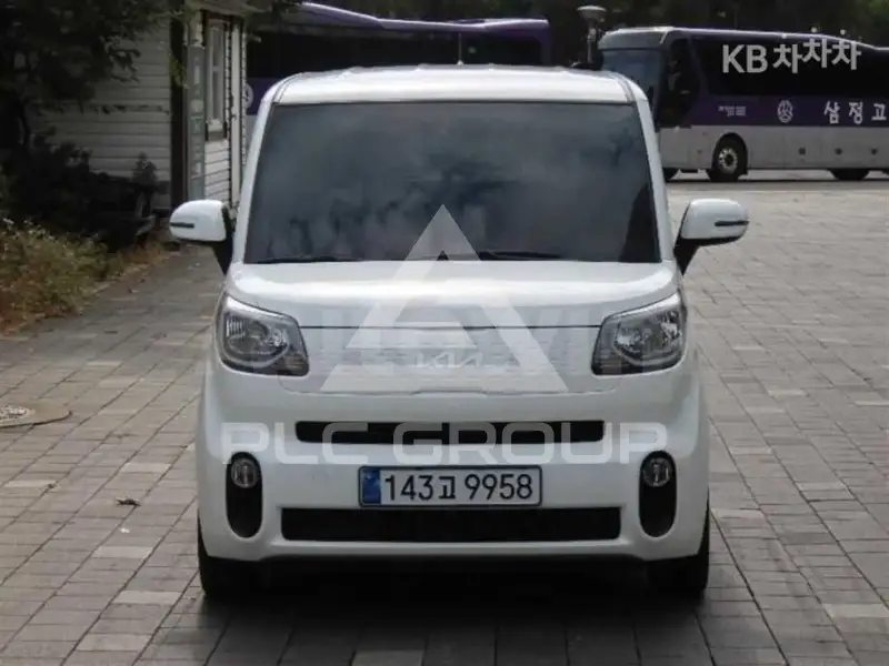 2022 KIA Ray