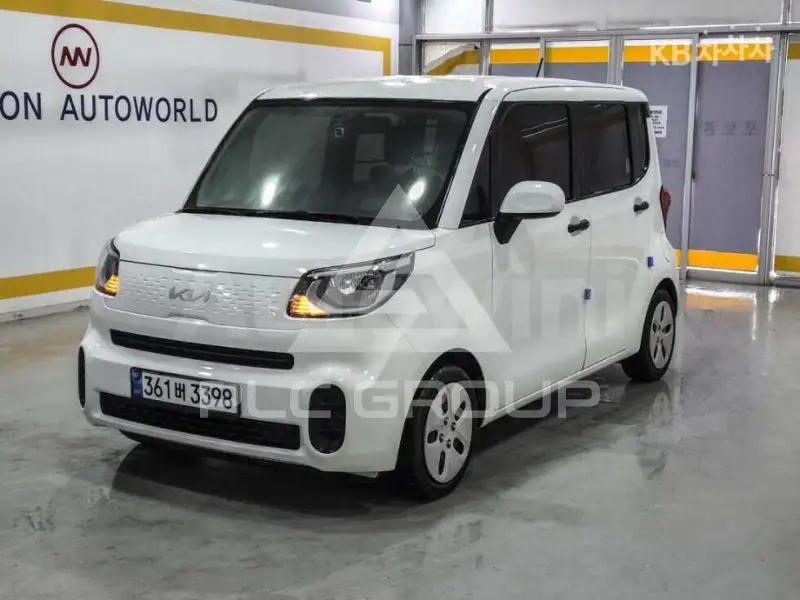 2022 KIA Ray