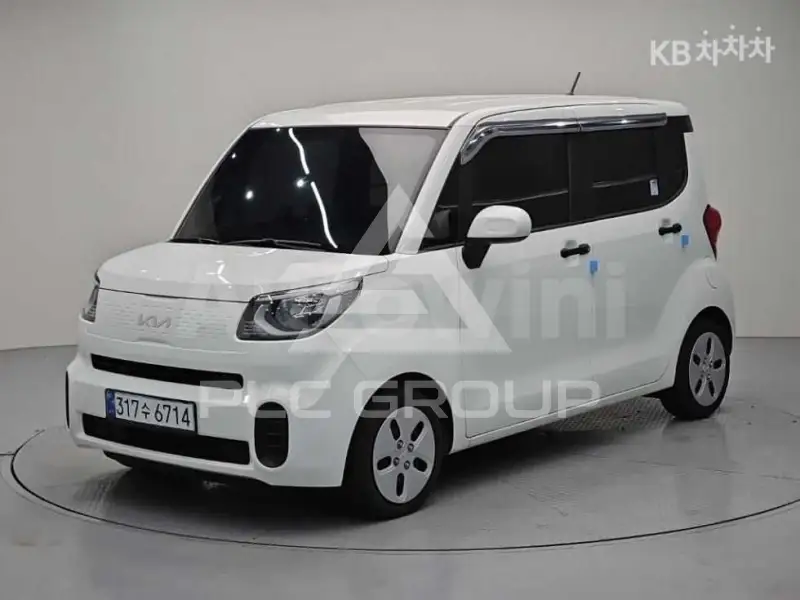 2022 KIA Ray