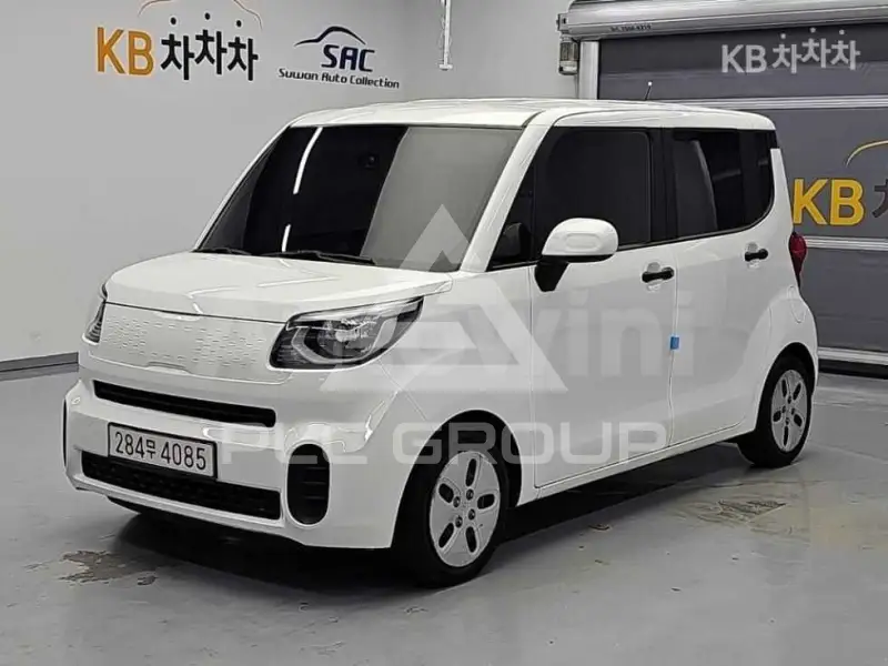 2022 KIA Ray