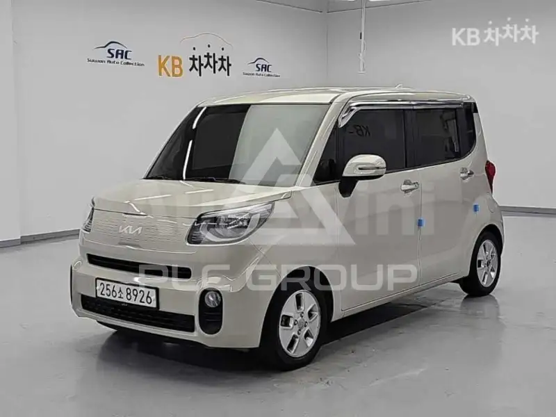 2022 KIA Ray
