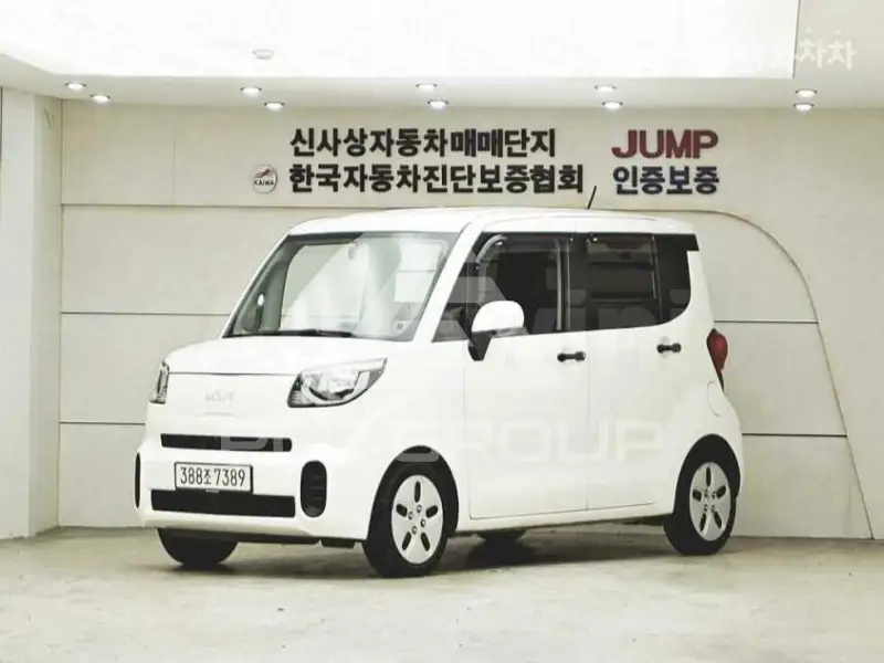 2022 KIA Ray