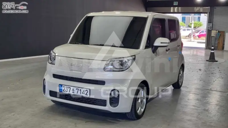 2022 KIA Ray