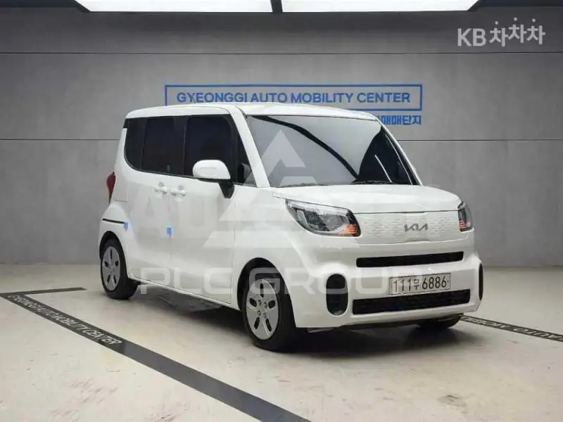 2022 KIA Ray