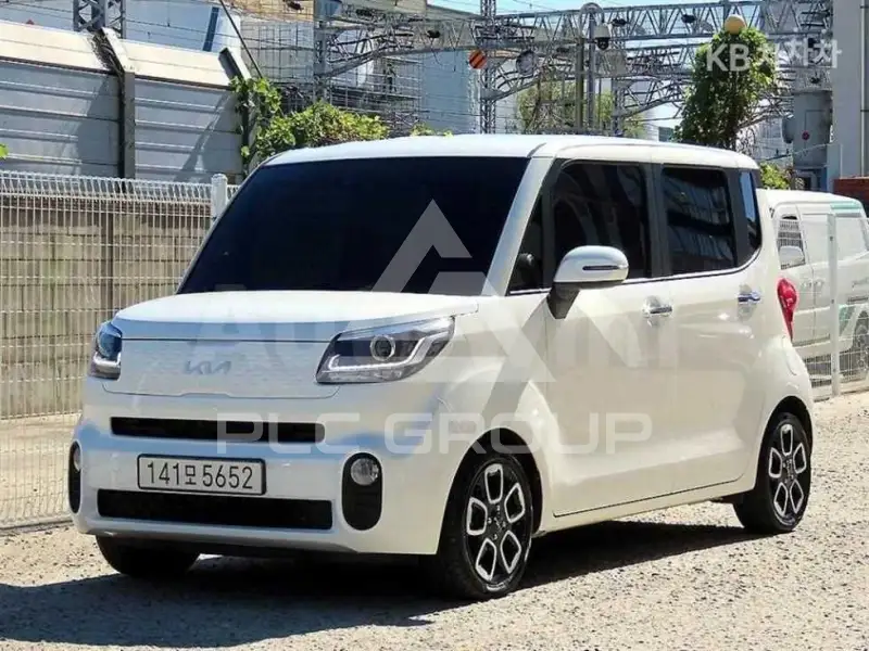 2022 KIA Ray