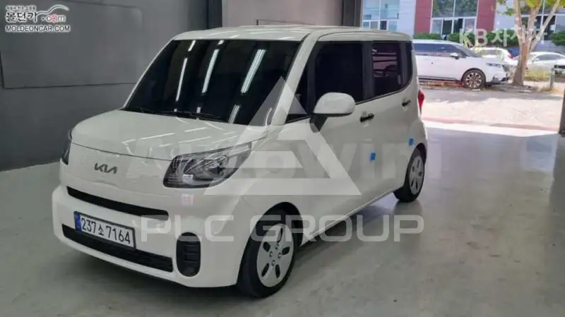 2022 KIA Ray