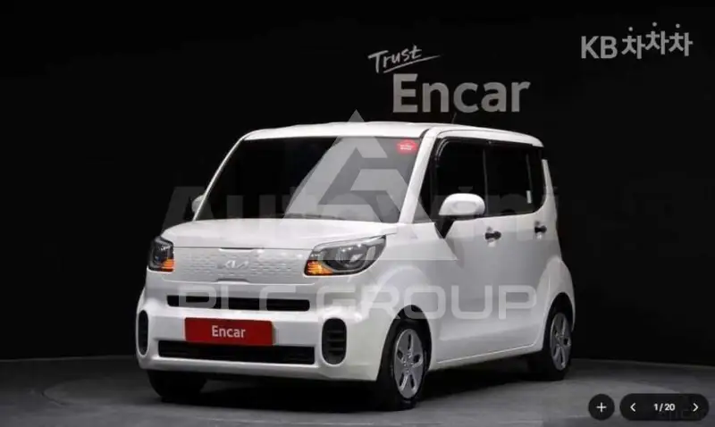 2022 KIA Ray