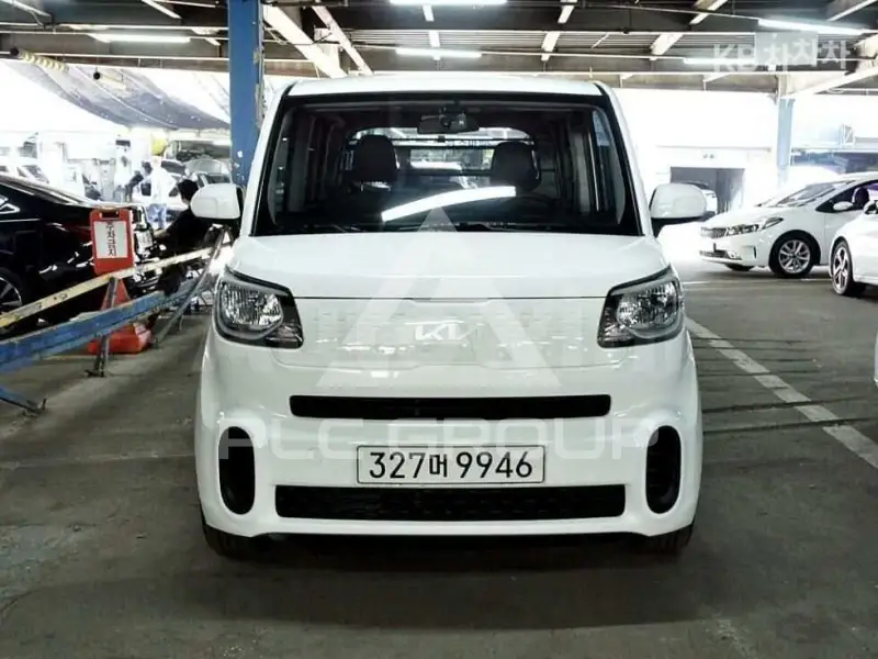 2022 KIA Ray