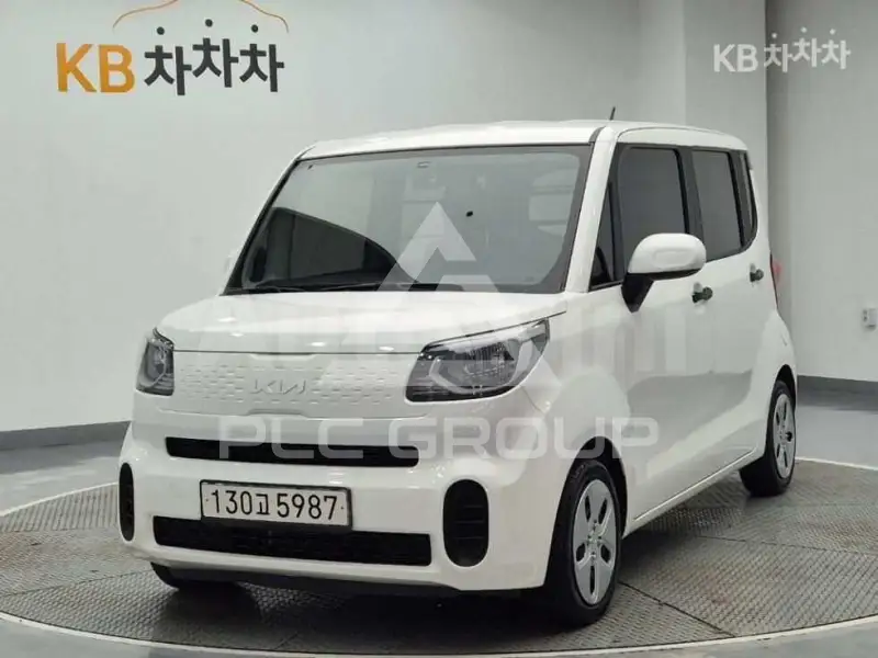 2022 KIA Ray