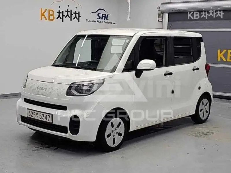 2022 KIA Ray