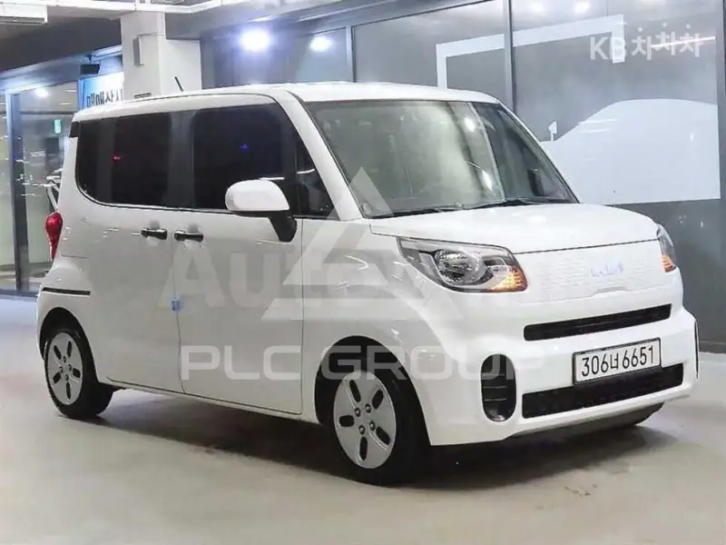 2022 KIA Ray