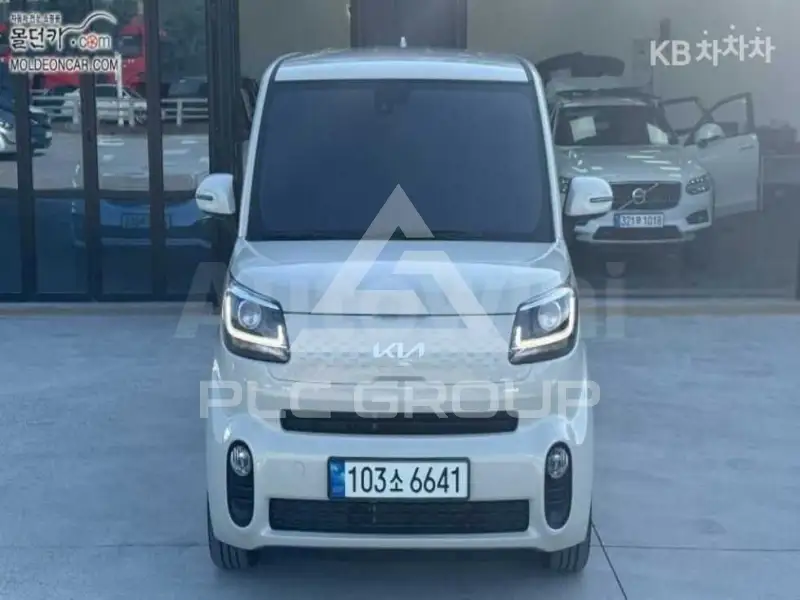 2022 KIA Ray