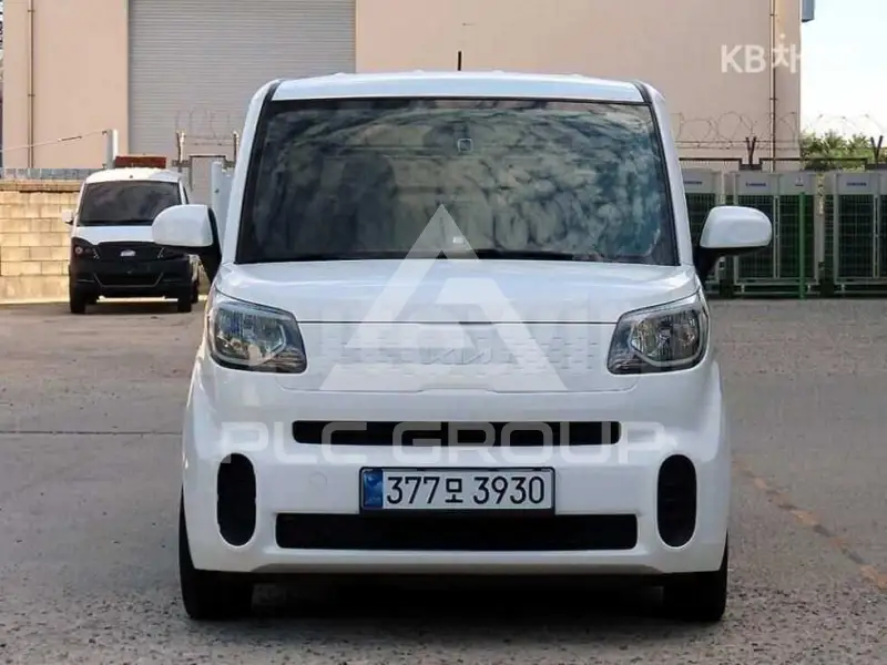 2022 KIA Ray