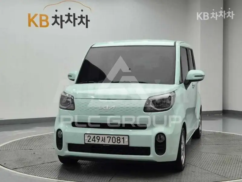 2022 KIA Ray