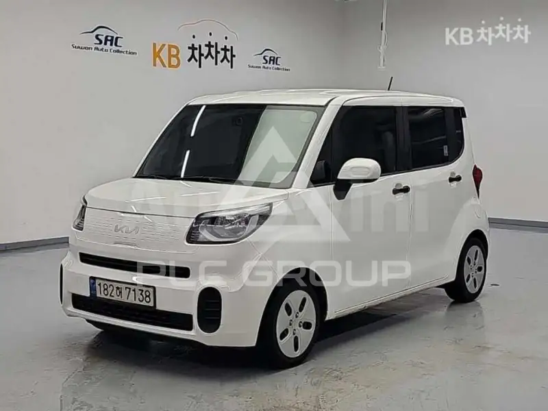 2022 KIA Ray