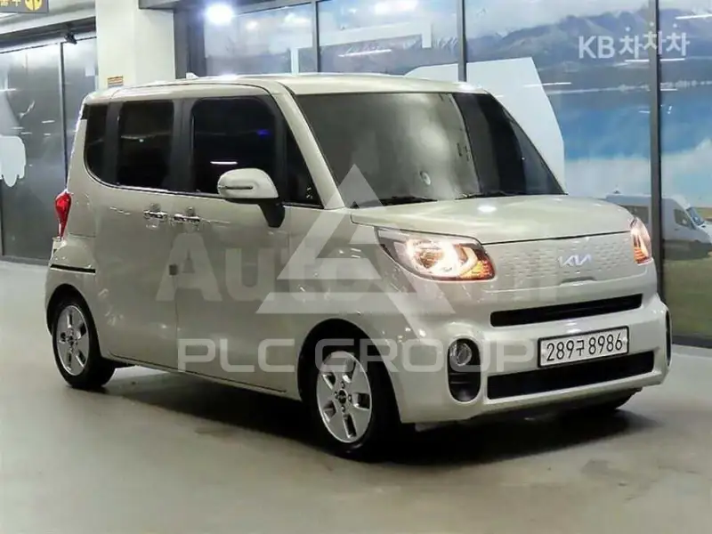 2022 KIA Ray