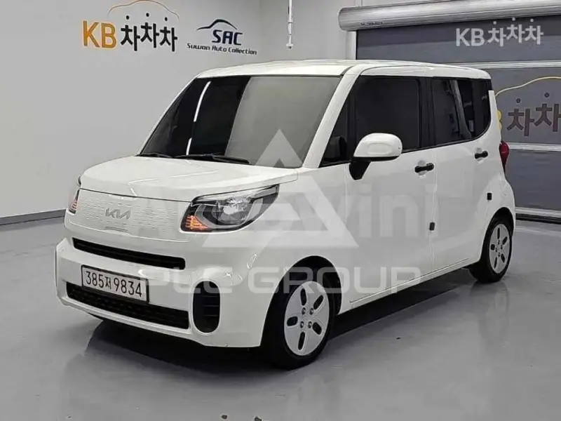 2022 KIA Ray