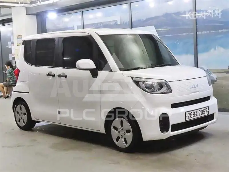 2022 KIA Ray