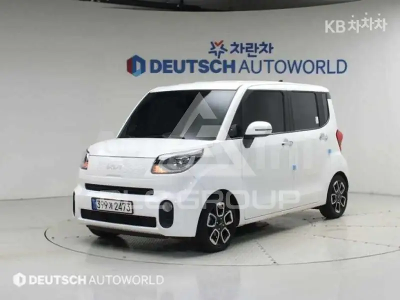 2022 KIA Ray
