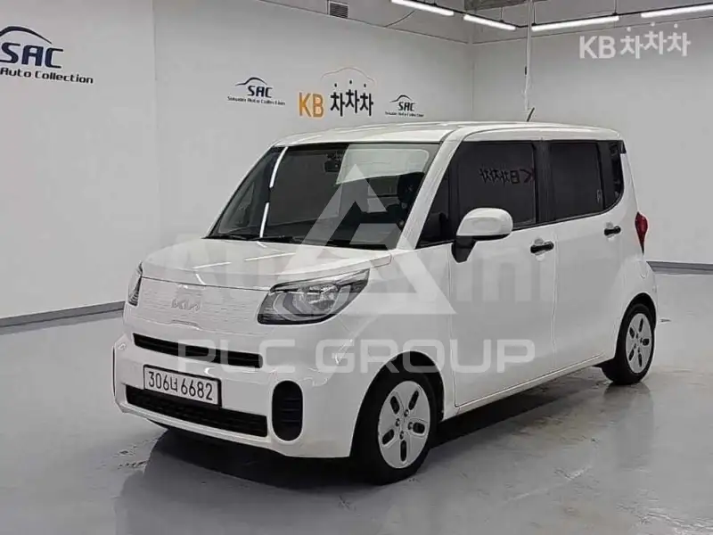 2022 KIA Ray