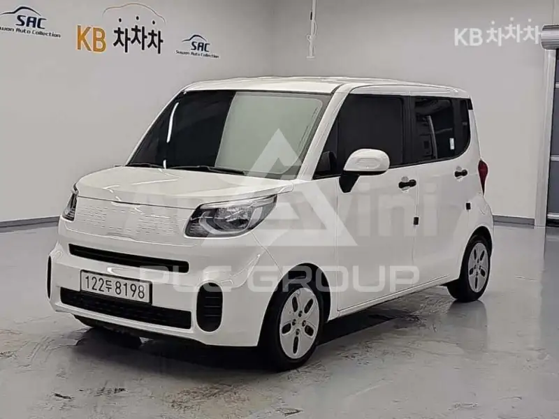 2022 KIA Ray